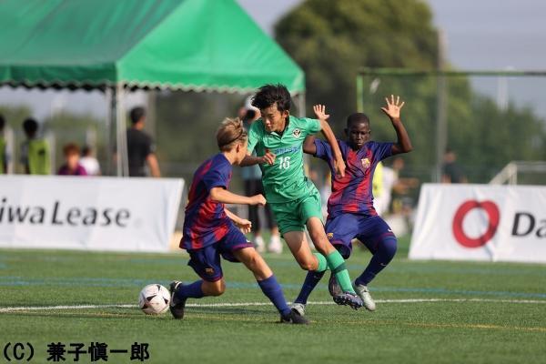 ついにベスト4決定！　注目のバルセロナをはじめ決勝に進むチームは？　ワールドチャレンジ3日目