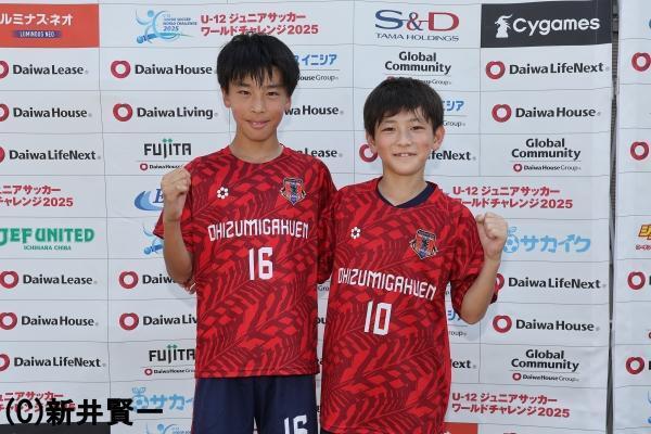 ワーチャレで好発進、東京の強豪・FC大泉学園が実践する子ども主体で気づきを促し、個性を活かすチーム作り