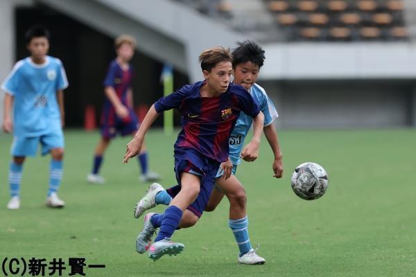 バルサが2大会ぶり優勝！　主導権を握り続ける戦いで名門の貫禄見せる　ワールドチャレンジ最終結果