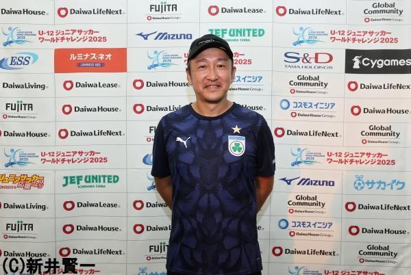 ワーチャレ決勝でバルサに敗戦もバーモントカップに続いて"日本１位"に輝いた、マルバFCの対応力