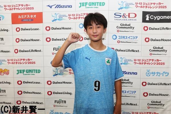 ワーチャレ決勝でバルサに敗戦もバーモントカップに続いて"日本１位"に輝いた、マルバFCの対応力