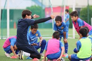 バルサキャンプに参加して、 ワーチャレで"バルサカンテラ"と対戦できるチャンス【参加者募集】