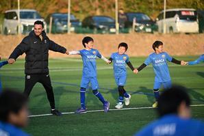 バルサキャンプに参加して、 ワーチャレで"バルサカンテラ"と対戦できるチャンス【参加者募集】