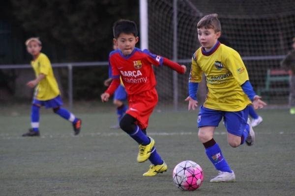 バルサキャンプに参加して、 ワーチャレで"バルサカンテラ"と対戦できるチャンス【参加者募集】