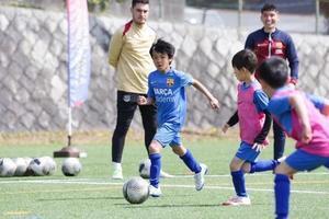 バルサキャンプに参加して、 ワーチャレで"バルサカンテラ"と対戦できるチャンス【参加者募集】