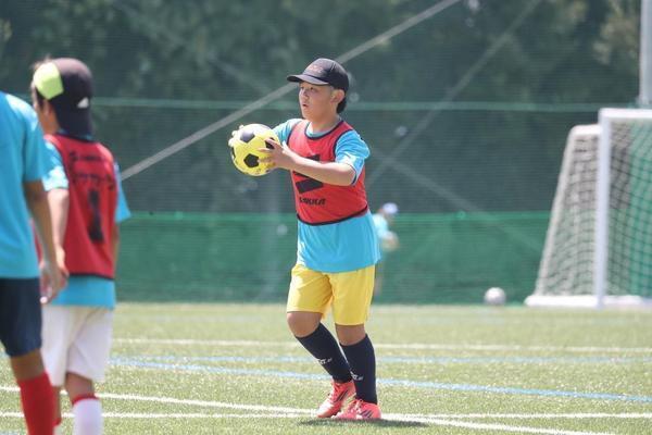 キャンプで育まれた、「優しさ」とサッカーの本質的な楽しさ。　この冬、苦手な言語化にも向き合い、最後の参加をキャンプ集大成に！