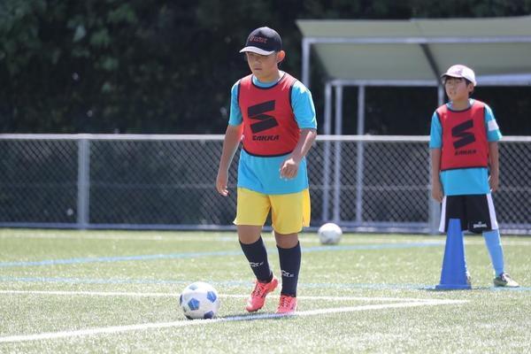 キャンプで育まれた、「優しさ」とサッカーの本質的な楽しさ。　この冬、苦手な言語化にも向き合い、最後の参加をキャンプ集大成に！