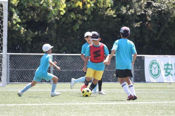 キャンプで育まれた、「優しさ」とサッカーの本質的な楽しさ。　この冬、苦手な言語化にも向き合い、最後の参加をキャンプ集大成に！