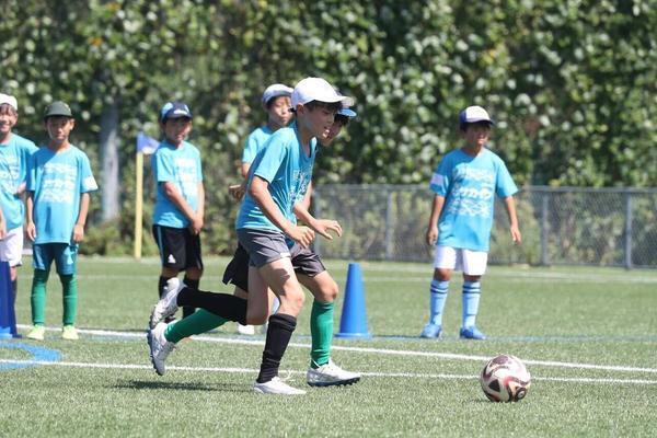 食事への意識もチームメイトへの声がけも明らかな変化が。「自分で考えて動く力」が身についた3日間