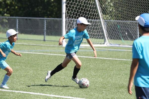 食事への意識もチームメイトへの声がけも明らかな変化が。「自分で考えて動く力」が身についた3日間