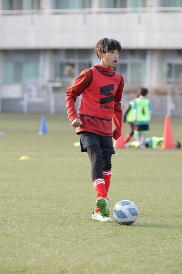 「なりたい自分になれた」と成長を実感、個に合わせて与えられるミッションが「自信」に寄与するサッカーキャンプとは