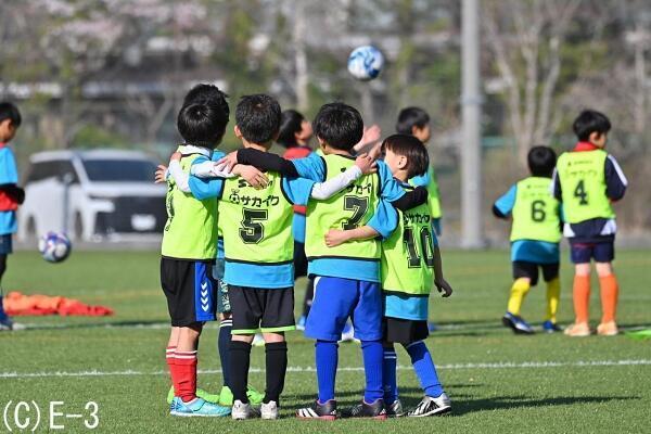 競技力向上のベースになる「ライフスキル」とは？　考える力と感謝の心を育てるサッカーキャンプの指導プログラム