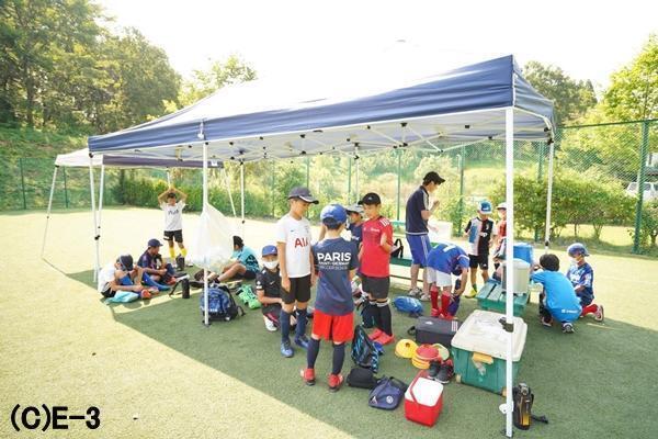 真夏のサッカーキャンプ、熱中症は大丈夫？　暑さ指数WBGTとサカイクキャンプの安全対策