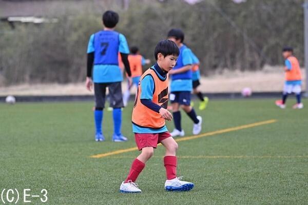 サッカーキャンプ参加を重ねて成長中！　少しずつ育まれる「自分で考える力」とコミュニケーション能力