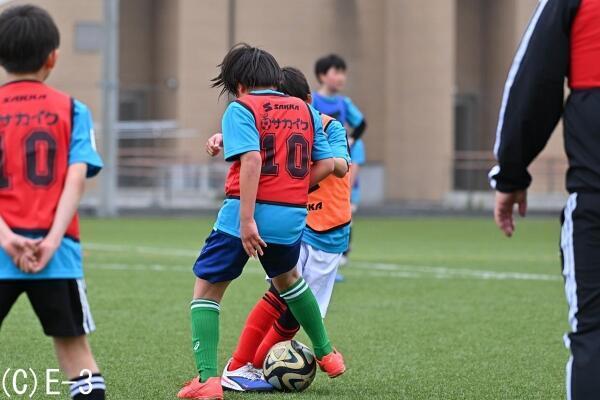 3日間のサッカーキャンプで、子どもはどう変わる？ 考える力と自立を育てる「非日常」の体験