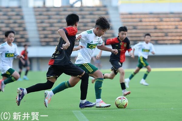 ワールドチャレンジ最終日　バルサの西山芯太選手が先制もラオスのMazda GBが逆転で初優勝