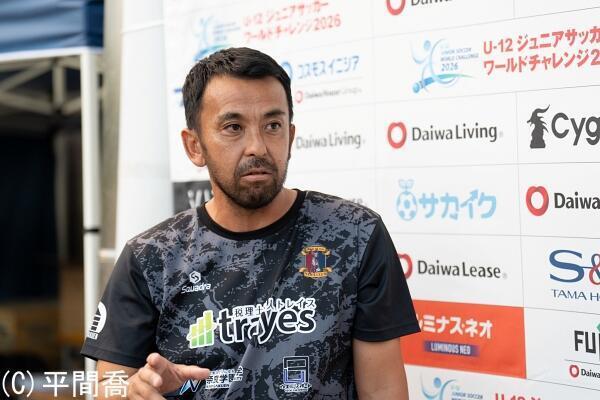 ボール保持、動かして攻める部分で光るものを見せた奈良クラブがワーチャレで「相手に見習わないと」と感じたこと