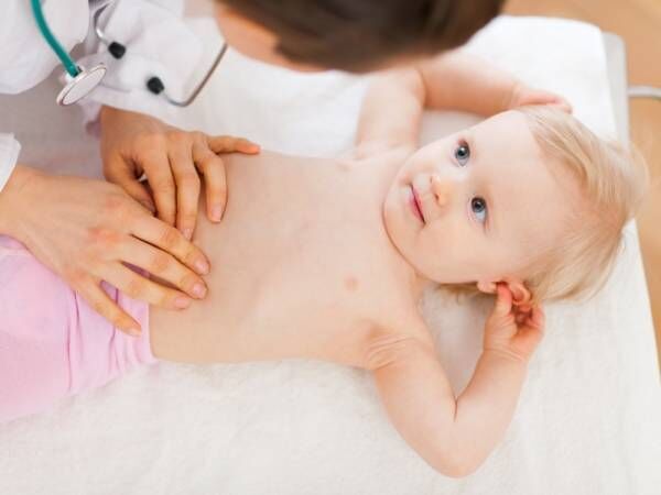 赤ちゃんの食物アレルギーとアトピー性皮膚炎の関係 ウーマンエキサイト 1 3