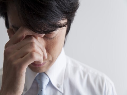 注意！ストレスが湿疹を引き起こすこともある