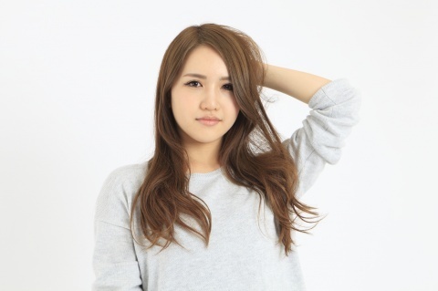 頭皮ニキビとは