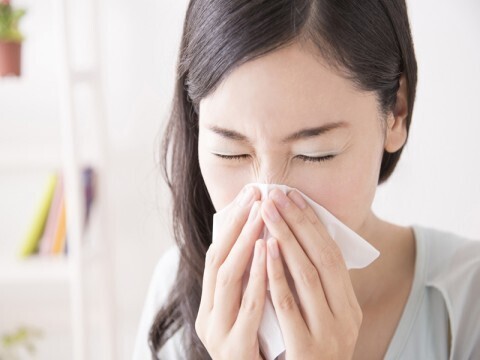 アレルギー性鼻炎とは