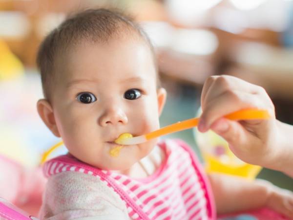 危険？予防はできる？赤ちゃんの食物アレルギー