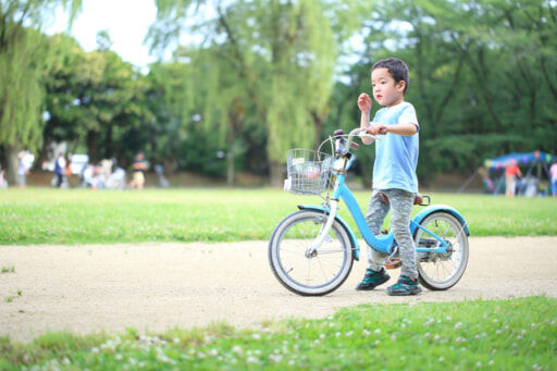 子ども自転車