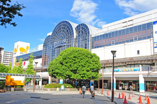 新浦安駅