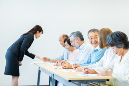 介護者の会