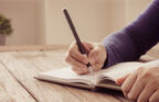 介護のストレス解消には日記が一番！しかも手書きがいい理由とは？