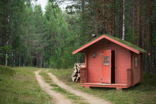 小屋