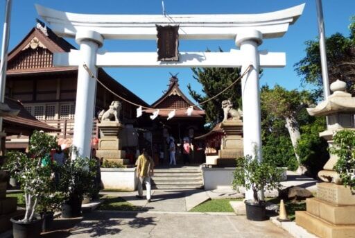 金刀比羅（ことひら）神社