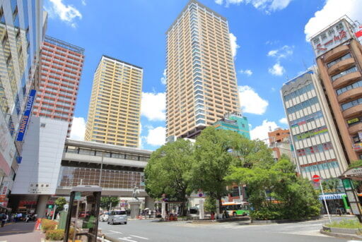 駅知かマンション