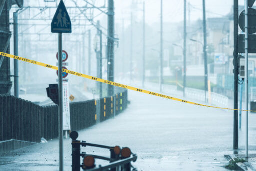 台風