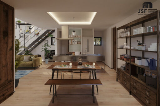journal standard Furnitureが初の新築住宅「JSF HOUSE」をプロデュース！