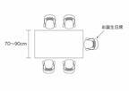 家族の悩みを家具で解決！ダイニングテーブルは大きければいいとは限らない!?