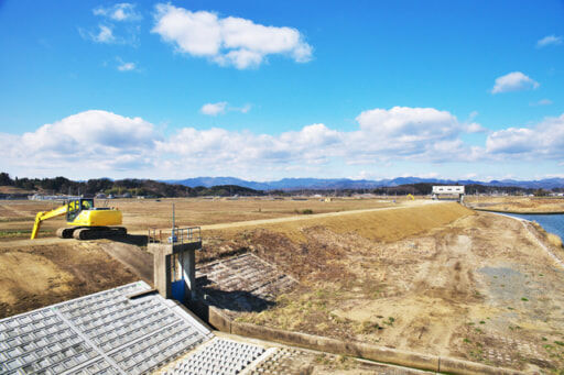 東日本大震災