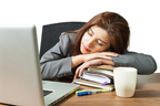 仕事が辛いときは寝よう！20分の「昼寝」でストレスに強くなる
