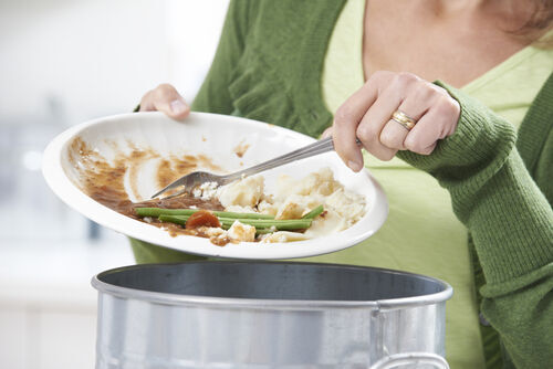 イギリスでは1年間で「152キロの食べ物」が捨てられている！