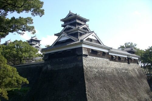 マイナーな熊本城が実は人気1位？全国に4万ある日本のお城雑学