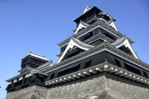 マイナーな熊本城が実は人気1位？全国に4万ある日本のお城雑学