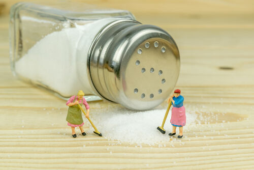 3人に1人は塩を「2種類」常備！大ブーム中の塩の意外な使用法