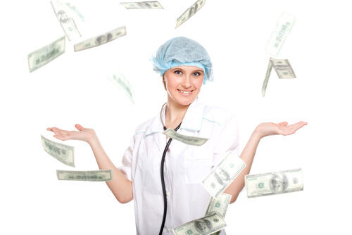 何科の医者が一番儲かるの？最も「給料が高い」専門医トップ19