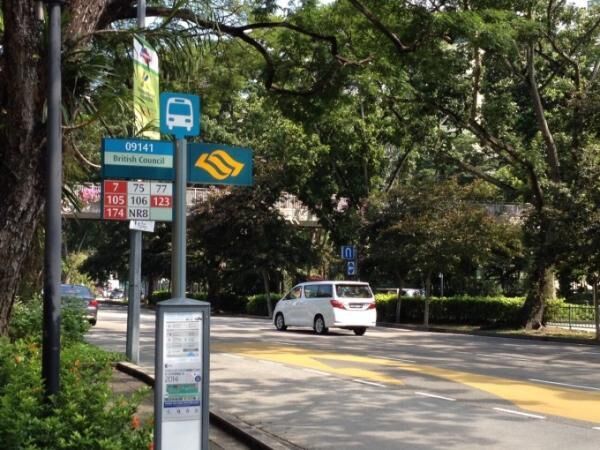 バスを制す者はシンガポールを制す！？ぜひ利用したいローカルバス &amp; 便利アプリ