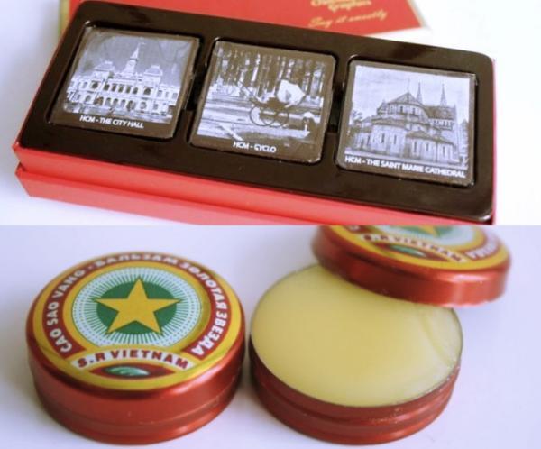 ローカル土産手帖 vol.4   もらって嬉しいホーチミンの個性派みやげ