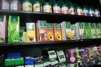 ローカル土産手帖 vol.4   もらって嬉しいホーチミンの個性派みやげ