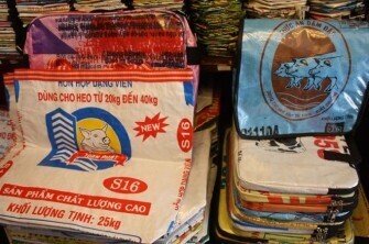 ローカル土産手帖 vol.4   もらって嬉しいホーチミンの個性派みやげ