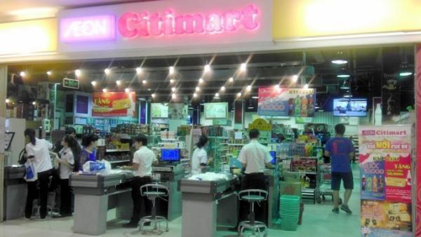 まとめてお土産を買うならココ！ドンコイ通りの便利なスーパー「Citimart（シティマート）」