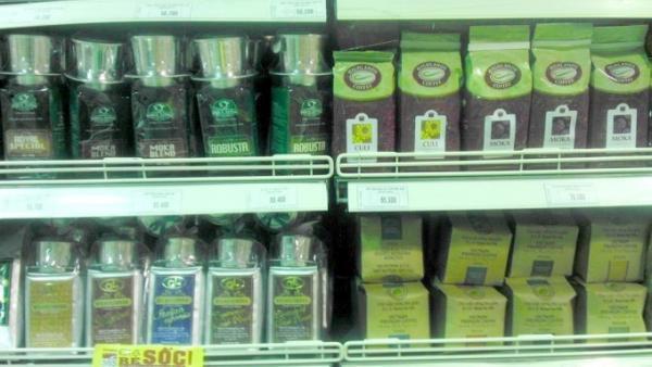 まとめてお土産を買うならココ！ドンコイ通りの便利なスーパー「Citimart（シティマート）」