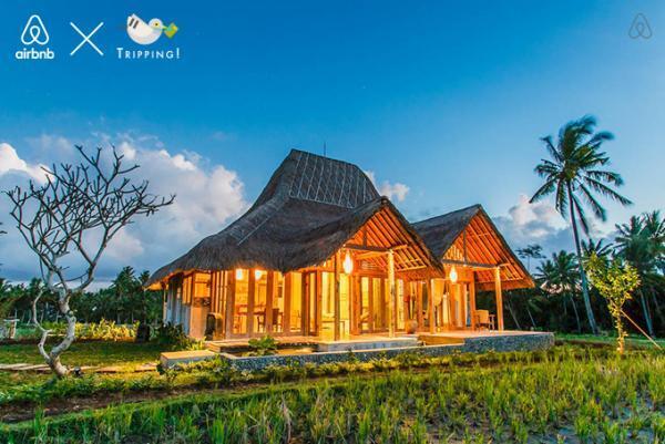 【わたし流Airbnbスタイル】バリ島ウブドのヴィラで極上プライベートタイムを楽しむ